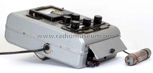 Electronic Testmeter MkII 4019; AVO Ltd.; London (ID = 2833942) Equipment
