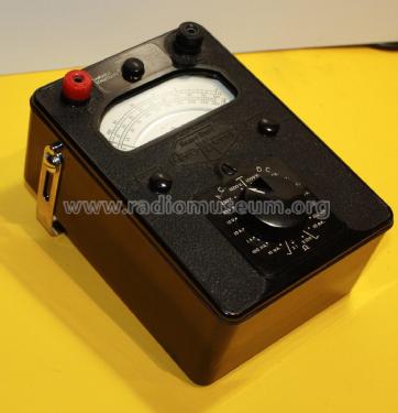 Heavy Duty AvoMeter Mk.v ; AVO Ltd.; London (ID = 2747893) Equipment