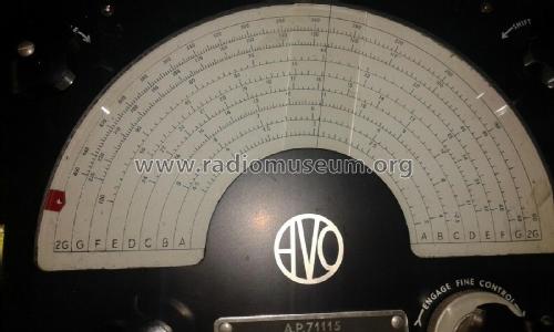 Signal Generator CT378 ; AVO Ltd.; London (ID = 2531468) Equipment