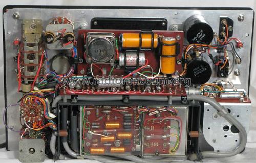 Transistor Analyser Mk 2; Avo Brand, Automatic (ID = 532614) Equipment