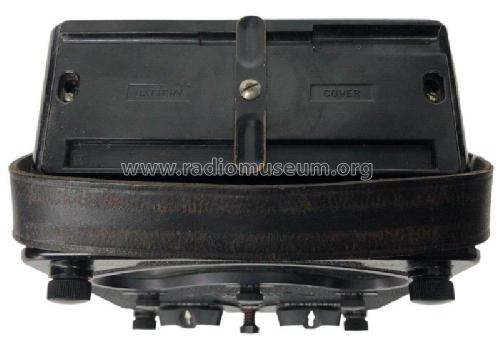 Universal AvoMeter 8 Mk.1; Avo Brand, Automatic (ID = 2804287) Equipment