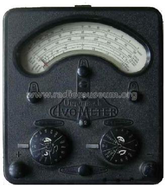 Universal AvoMeter 7 Mk.i ; AVO Ltd.; London (ID = 2145830) Equipment