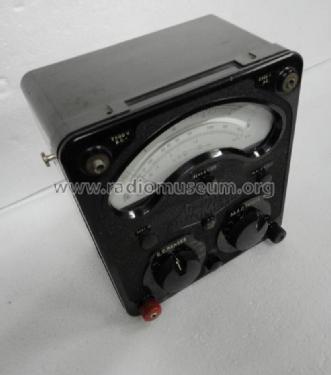 Universal AvoMeter 8 Mk.iv ; Avo Brand, Automatic (ID = 1007371) Equipment