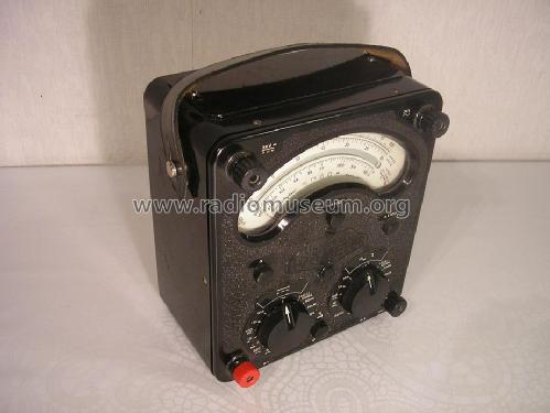 Universal AvoMeter 9 Mk.ii ; AVO Ltd.; London (ID = 1122294) Equipment