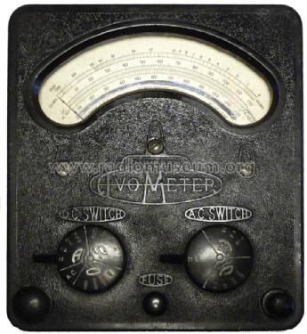 Universal AvoMeter 3; AVO Ltd.; London (ID = 2145823) Equipment