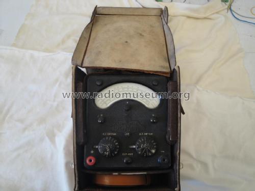 Universal AvoMeter Model 40; AVO Ltd.; London (ID = 2777592) Equipment