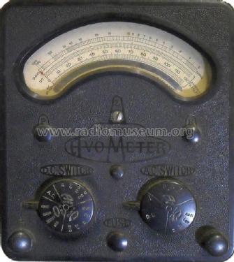 Universal AvoMeter 4; AVO Ltd.; London (ID = 2145825) Equipment