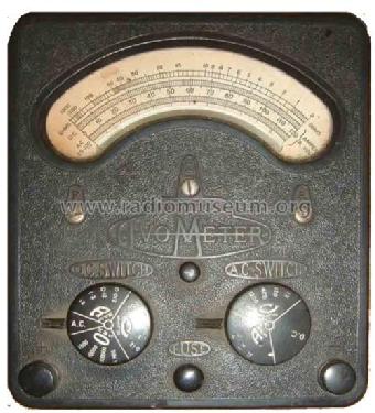 Universal AvoMeter 5; AVO Ltd.; London (ID = 2145826) Equipment