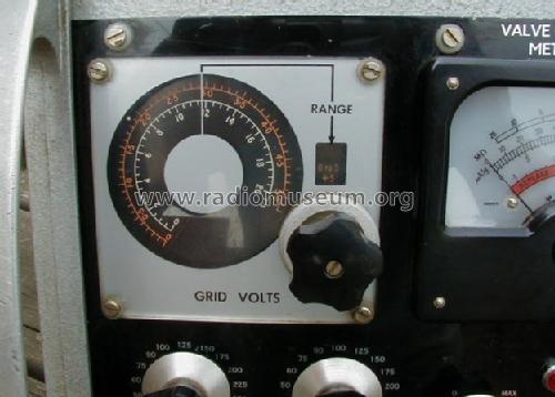 Valve Characteristic Meter MK IV ; AVO Ltd.; London (ID = 984744) Equipment