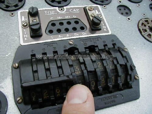 Valve Characteristic Meter Mk-III ; Avo Brand, Automatic (ID = 854732) Equipment