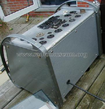 Valve Characteristic Meter Mk-III ; Avo Brand, Automatic (ID = 854735) Equipment