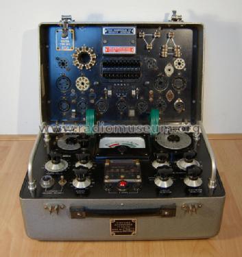 Valve-Tester 160; AVO Ltd.; London (ID = 199671) Equipment
