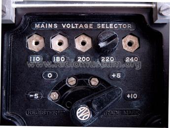 Valve-Tester 160; AVO Ltd.; London (ID = 63217) Equipment