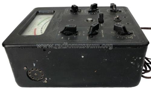 Valve Tester Two Panel; AVO Ltd.; London (ID = 2804148) Equipment