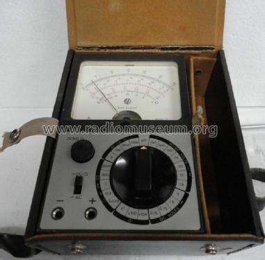 AvoMeter 73; AVO Ltd.; London (ID = 1009435) Equipment