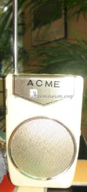 ACME Boy´s Radio STR-217; Avon International (ID = 1164692) Radio