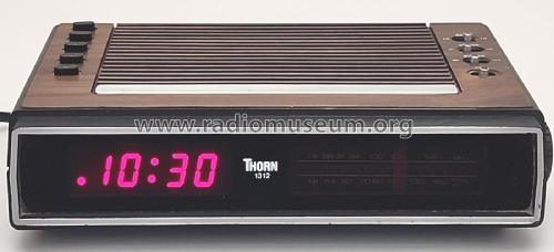 1312; AWA-Thorn Consumer (ID = 3187546) Radio