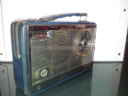 Radiola Rover 7 B35; Amalgamated Wireless (ID = 1207200) Radio