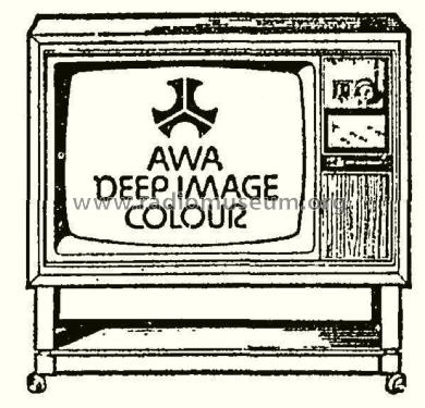 Deep Image C603 Ch= 4KA; AWA-Thorn Consumer (ID = 2711778) Television