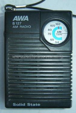 Radiola B127; AWA-Thorn Consumer (ID = 2955348) Radio