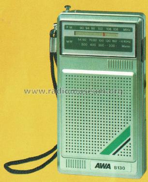 Radiola B130; AWA-Thorn Consumer (ID = 2351687) Radio