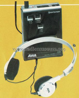 Sportsman B126; AWA-Thorn Consumer (ID = 2351688) Radio