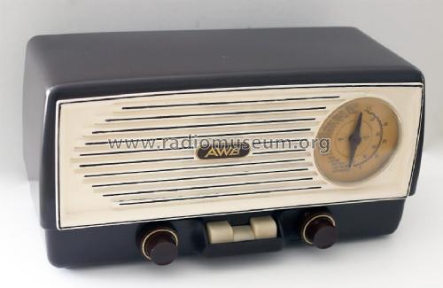 Kleinsuper ; AWB, Apparatewerk (ID = 2924846) Radio