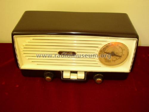 Kleinsuper ; AWB, Apparatewerk (ID = 743330) Radio