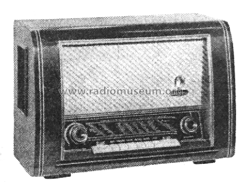 Normal-Super III ; AWB, Apparatewerk (ID = 2151977) Radio