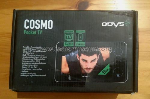 Cosmo Pocket TV TV43; Axdia International (ID = 2082700) Television