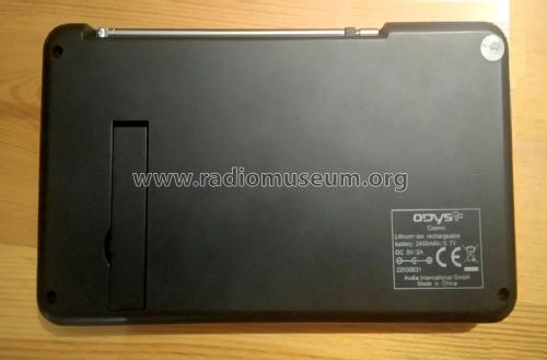 Cosmo Pocket TV TV43; Axdia International (ID = 2082701) Televisore