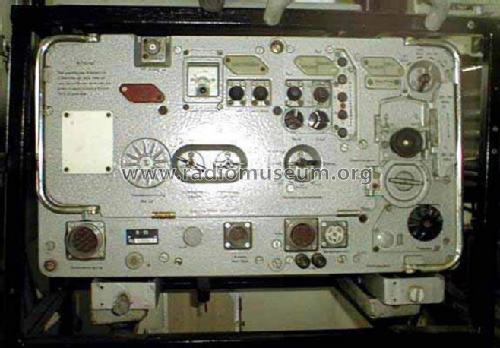 Funkgerätesatz R-111 {Р-111}; B-8865 V8865 post (ID = 429885) Mil TRX