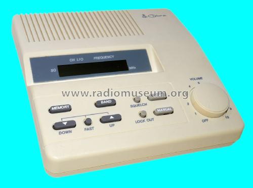 10 Channel Programmable Scanner Receiver SR-901; B&K Precision, (ID = 2052268) Amateur-R