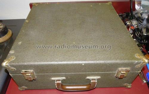 Dyna-Quik Tube Tester B+K 700; B&K Precision, (ID = 2639857) Equipment