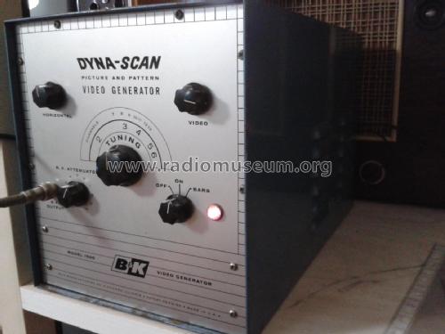 Dyna-Scan 1000; B&K Precision, (ID = 2003230) Equipment