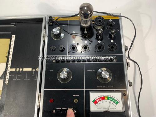 Solid State Tube Tester 607; B&K Precision, (ID = 2819980) Equipment