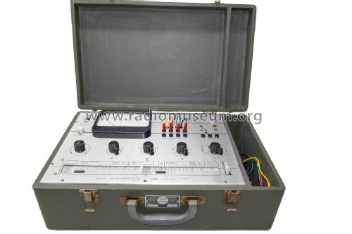 Transistor and Crystal Diode Tester 960; B&K Precision, (ID = 2649106) Equipment