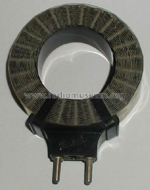 Steckspule ; Baduf, Badische (ID = 122459) Radio part