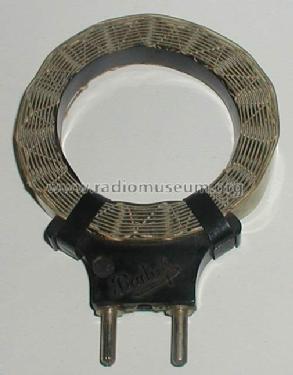 Steckspule ; Baduf, Badische (ID = 122461) Radio part