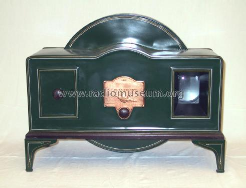 Televisor with Nipkow Disc ; Baird brand - John (ID = 2389692) Television