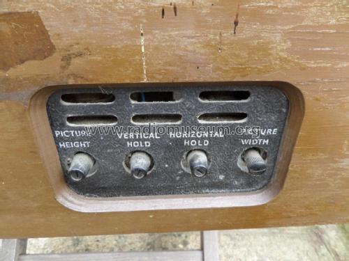Everyman - Portable 164; Baird brand - John (ID = 1767313) Televisore