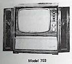 M.703; Baird brand - John (ID = 472039) Television