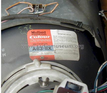 M.712; Baird brand - John (ID = 467565) Televisore