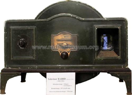 Televisor with Nipkow Disc ; Baird brand - John (ID = 1192253) Television