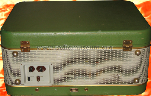 Tape Recorder TRI ; Baird brand - John (ID = 1780135) Sonido-V