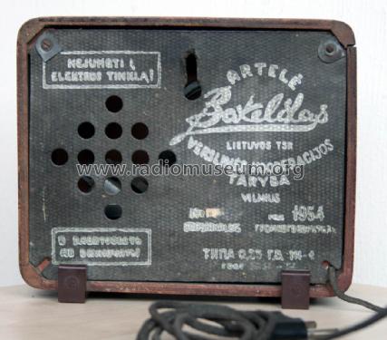 Bakelitas 0,25 GD III-1 - 0,25 ГД III-1; Bakelitas marketing (ID = 1763141) Wired-W