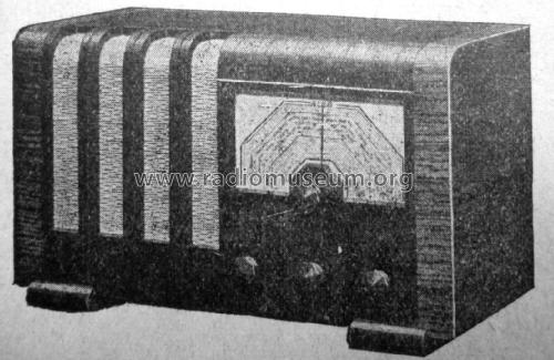 310; Alba Brand Balcombe (ID = 2140800) Radio