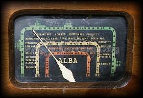 462 AC/DC; Alba Brand Balcombe (ID = 1547219) Radio
