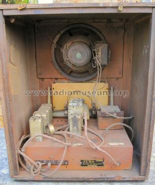 815; Alba Brand Balcombe (ID = 1676346) Radio
