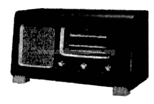 Alba 3511; Alba Brand Balcombe (ID = 1445973) Radio